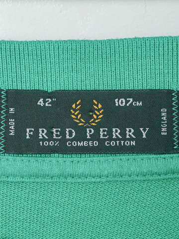 MÍCATA  Fred Perry Cotton Pique Polo Shirt