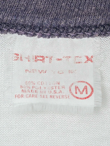 MÍCATA  Shirt-Tex New York Printed Ringer T-shirt