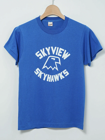 MÍCATA  Screen Stars Printed T-Shirt
