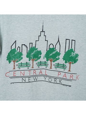 MÍCATA  Fruit of the Loom Printed T-Shirt