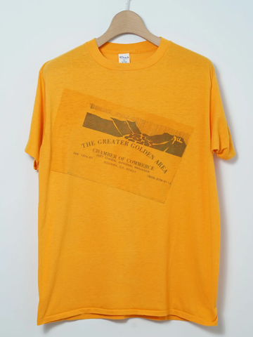 MÍCATA  Ched Quality Knits Printed T-Shirt