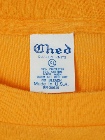 MÍCATA  Ched Quality Knits Printed T-Shirt