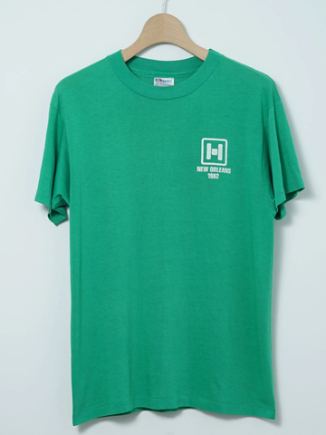 MÍCATA  Hanes Printed T-Shirt