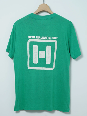 MÍCATA  Hanes Printed T-Shirt