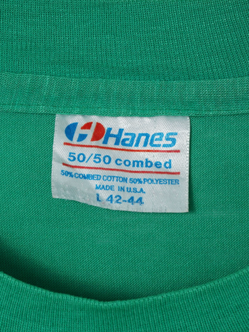 MÍCATA  Hanes Printed T-Shirt