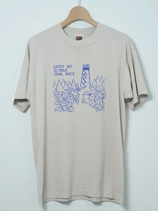MÍCATA  Fruit of the Loom Printed T-Shirt