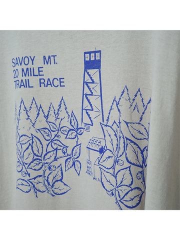 MÍCATA  Fruit of the Loom Printed T-Shirt