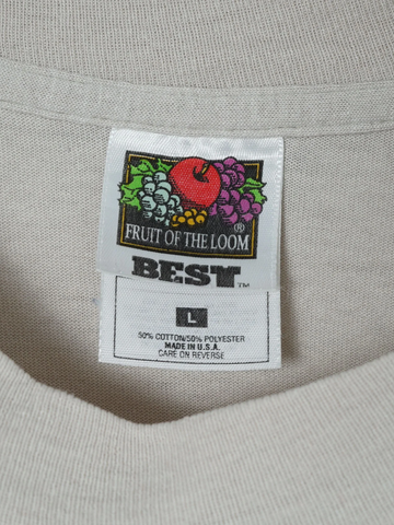 MÍCATA  Fruit of the Loom Printed T-Shirt