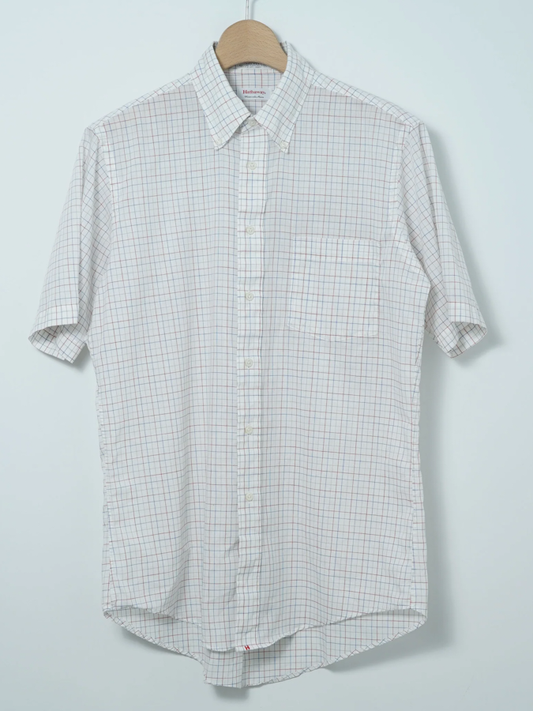 MÍCATA  Hathaway Cotton BD Shirt