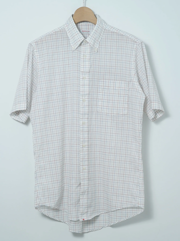 MÍCATA  Hathaway Cotton BD Shirt