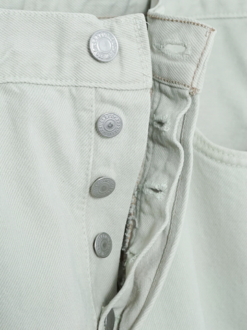 MÍCATA  Levi’s 5 Pocket Ecru Denim Pants