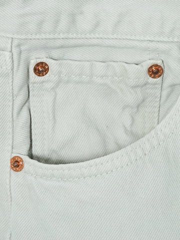MÍCATA  Levi’s 5 Pocket Ecru Denim Pants
