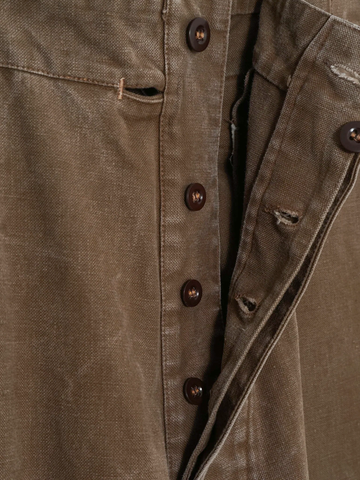 MÍCATA  French Work Railroad Pants
