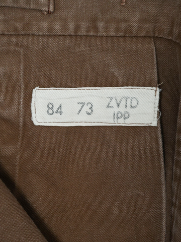 MÍCATA  French Work Railroad Pants