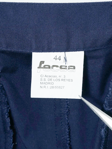 MÍCATA  Fecsa Spanish Postal Service Uniform Trousers