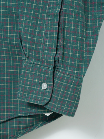 MÍCATA  L.L.Bean Cotton Check BD Shirt