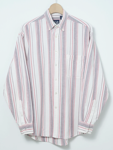 MÍCATA  Gap Cotton Strip BD Shirt