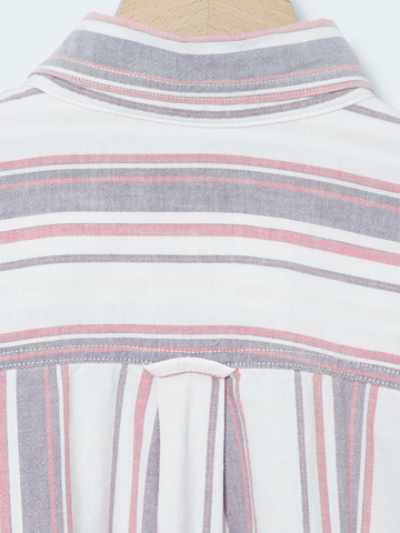 MÍCATA  Gap Cotton Strip BD Shirt