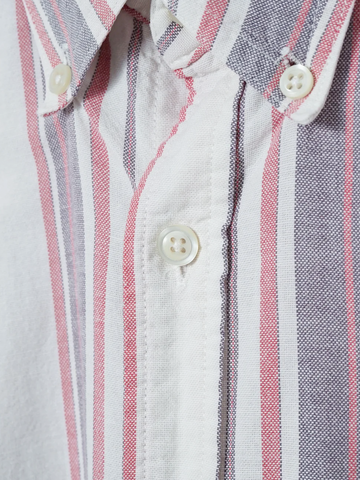 MÍCATA  Gap Cotton Strip BD Shirt