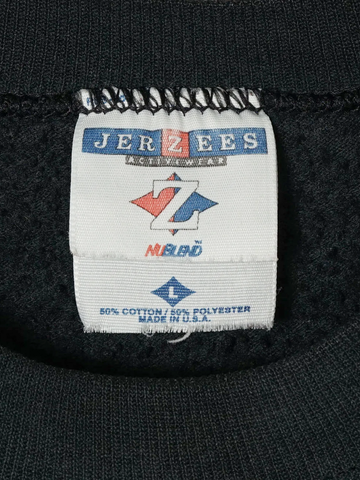 MÍCATA  Jerzees Crew Neck Sweatshirt