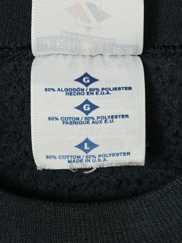 MÍCATA  Jerzees Crew Neck Sweatshirt
