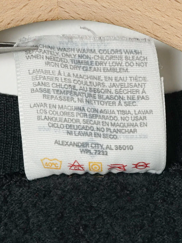 MÍCATA  Jerzees Crew Neck Sweatshirt