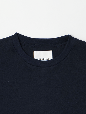 PERSONAL MATTERS Heavyweight Cotton L/S Tee