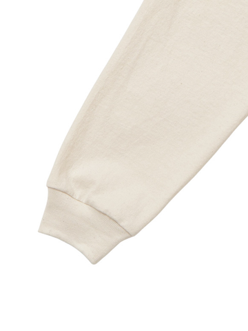 PERSONAL MATTERS Heavyweight Cotton Pullover tee