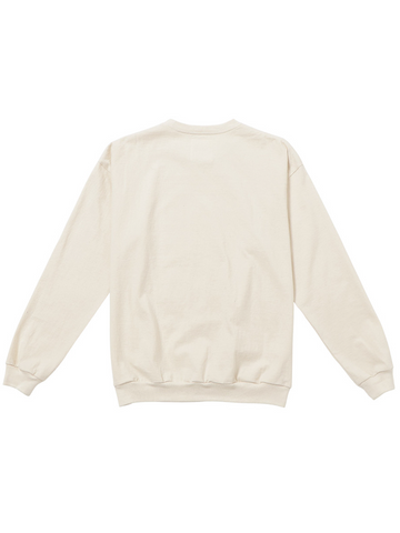 PERSONAL MATTERS Heavyweight Cotton Pullover tee