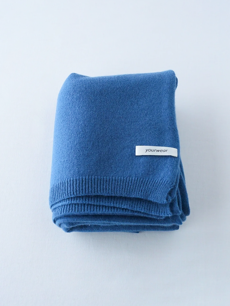 yourwear Cashmere Plain Stole