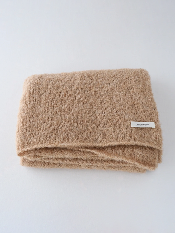 yourwear Alpaca Loop Stole