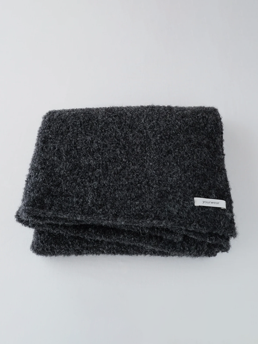 yourwear Alpaca Loop Stole