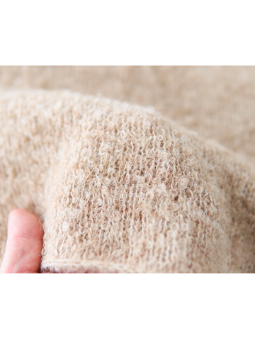 yourwear Alpaca Loop Stole