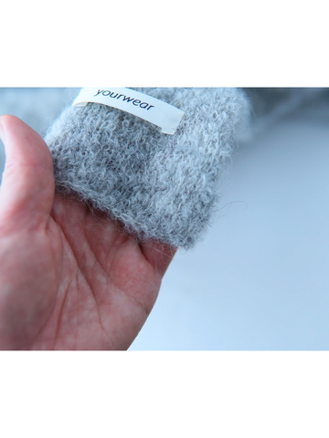 yourwear Alpaca Loop Stole