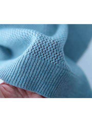 yourwear Wool Mesh Stole