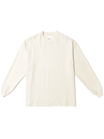 PERSONAL MATTERS Heavyweight Cotton L/S Tee
