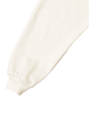 PERSONAL MATTERS Heavyweight Cotton L/S Tee