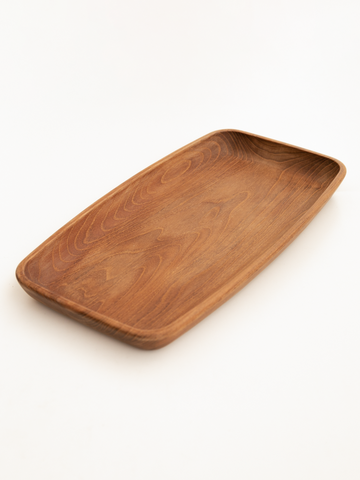 Wood Tray ① (unknown)