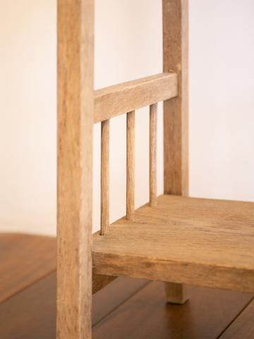 Side table & shelf / サイドテーブル&シェルフ