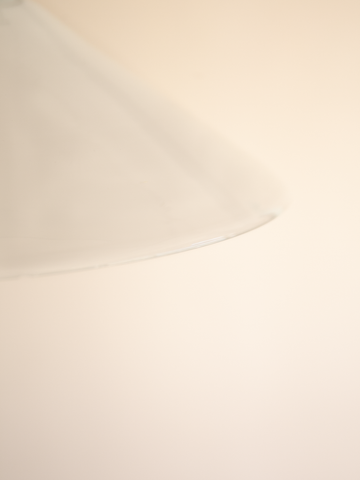 Milk glass pendant light / ミルクガラスペンダントライト