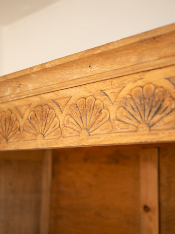 Oak shelf / オークシェルフ