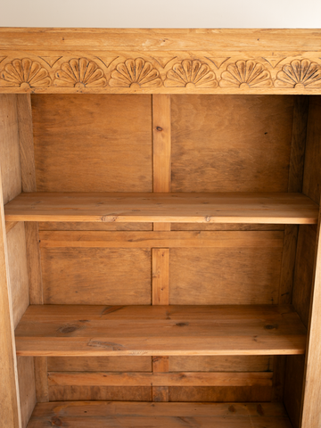 Oak shelf / オークシェルフ