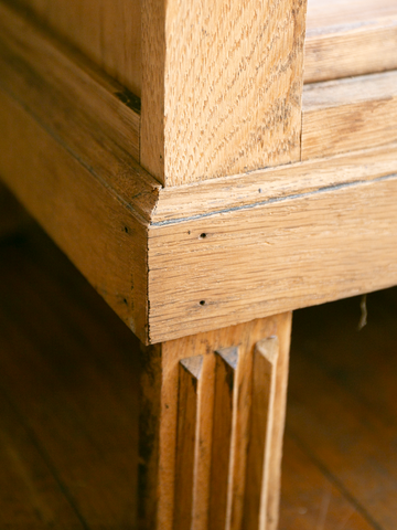 Oak shelf / オークシェルフ