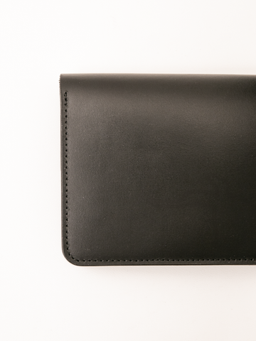 forme Post Wallet (ILCEA Black×DOUBLE)