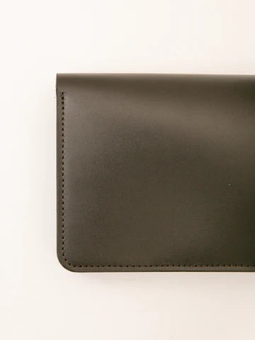新品✨forme Post Wallet Ebano×Brown ILCEA forme Post Wallet (All ILCEA Ebano) – RECTOHALL
