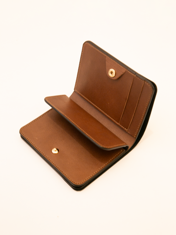 未使用✨forme Post Wallet Ebano×Brown ILCEA forme Post Wallet (ILCEA Ebano×DOUBLE) – RECTOHALL