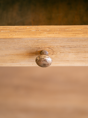 Oak side table / オーク サイドテーブル