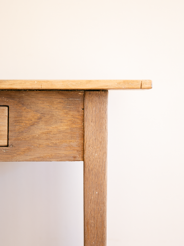 Oak side table / オーク サイドテーブル