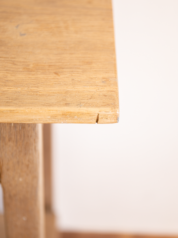 Oak side table / オーク サイドテーブル