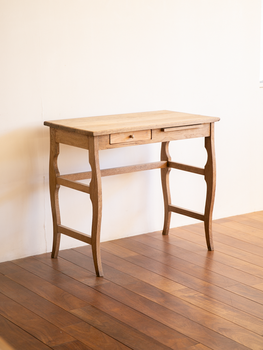 Oak desk / オークデスク
